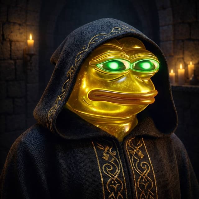 Pepe Gold logo